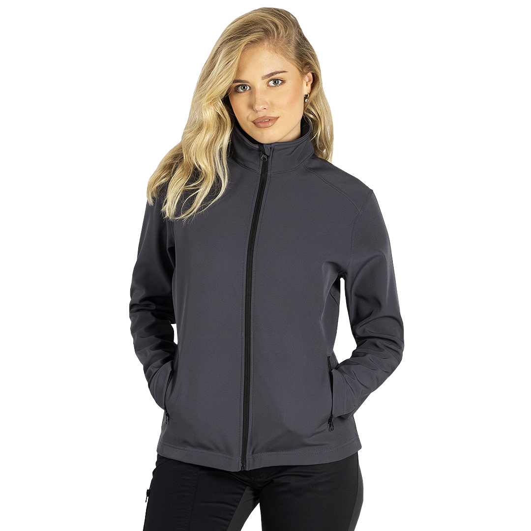 Ženska softshell jakna, 280 g/m2
